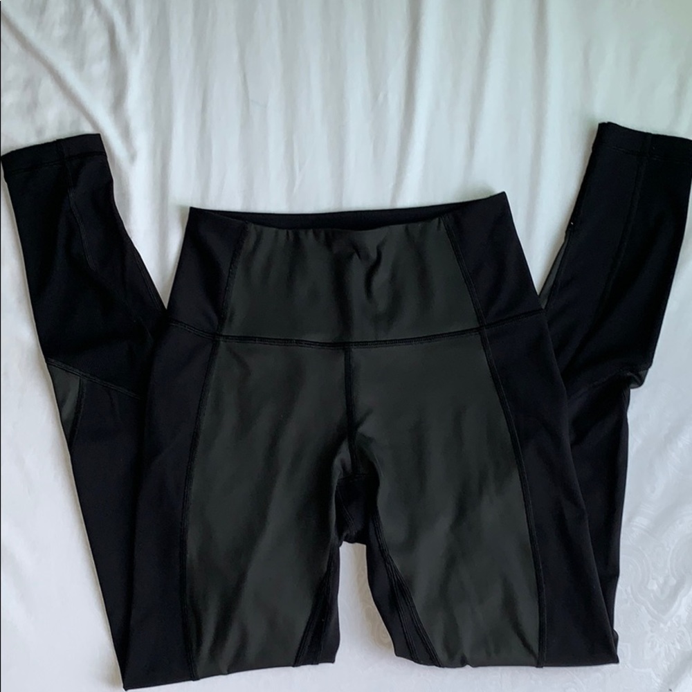 Black Lululemon Leggings